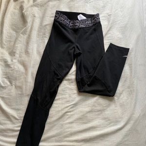 nike pro leggings